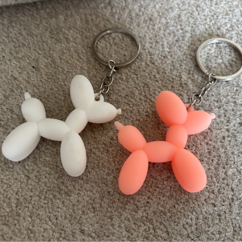UNLISTED ✨ Character Bag Clips / Keychain - Picture 6 of 9